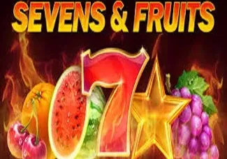 Sevens&Fruits 20 Lines screenshot