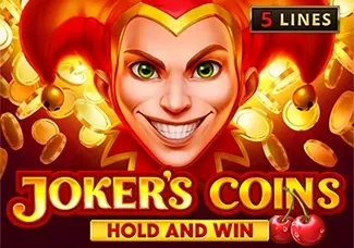Joker's Coins_ Hold and Win