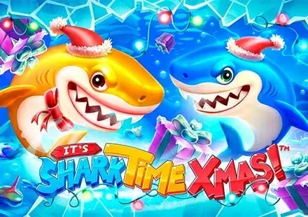 It's Shark Time! Xmas Edition screenshot