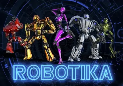 Robotika HD screenshot